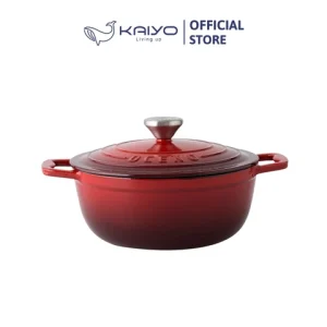 Nồi gang Oceno 22cm