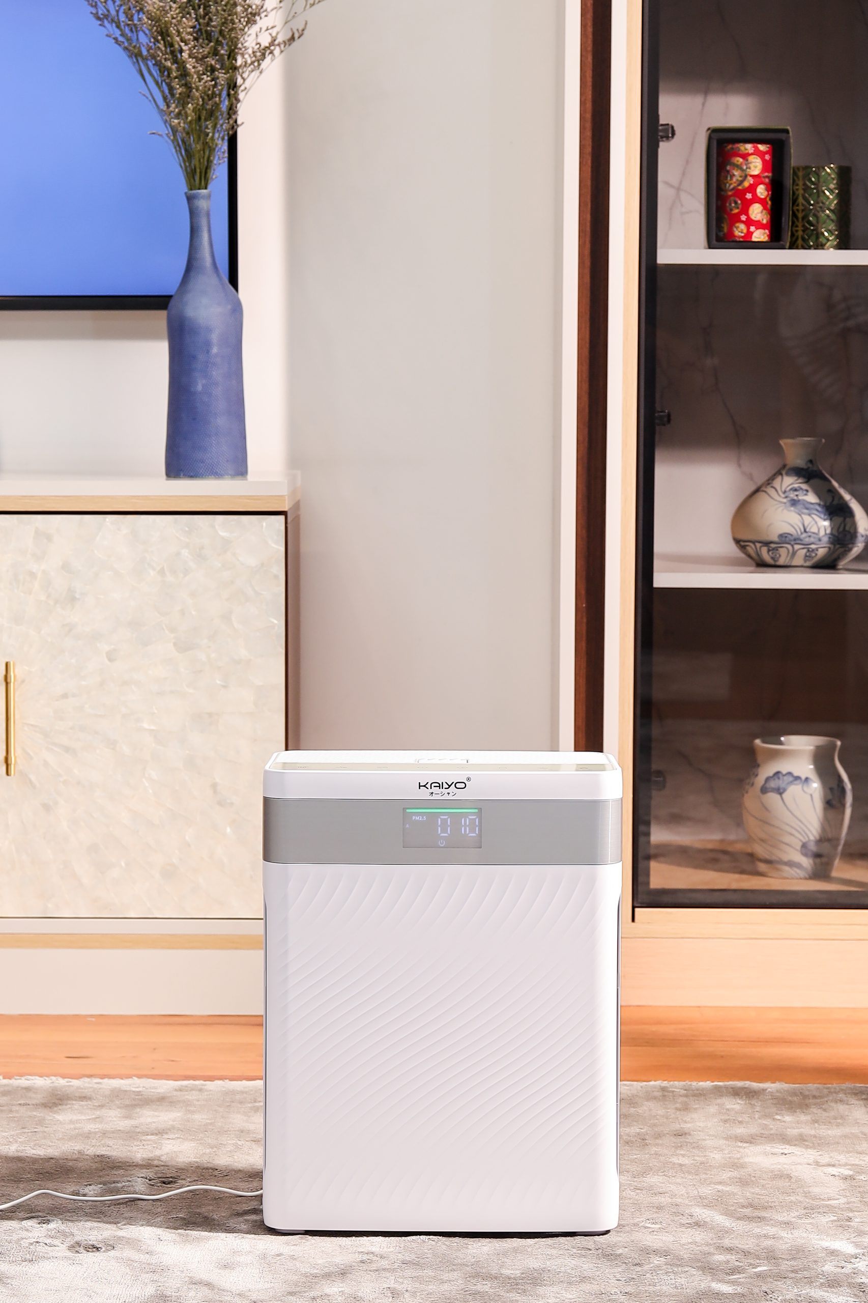 MÁY LỌC KHÔNG KHÍ 4 LỚP KAIYO