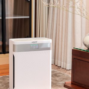 MÁY LỌC KHÔNG KHÍ 4 LỚP KAIYO